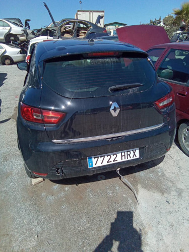 RENAULT CLIO IV — vehículo donante para recambios 