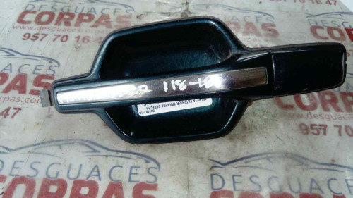 MANETA EXTERIOR TRASERA DERECHA MITSUBISHI MONTERO (V60/V70) 
