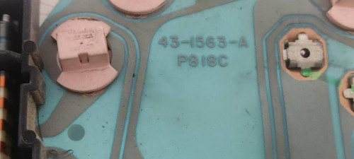 CUADRO INSTRUMENTOS Ford TRANSIT FURGÓN LARGO (FY) 