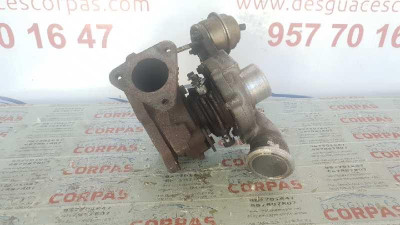 TURBOCOMPRESOR, Opel, VECTRA B BERLINA