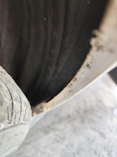 PASO RUEDA TRASERO DERECHO Volvo S40 BERLINA 