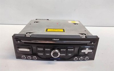 SISTEMA AUDIO / RADIO CD