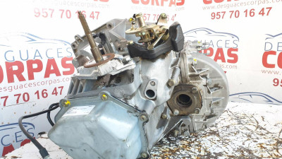 CAJA CAMBIOS, PEUGEOT, 607 (S1)(12.2000)