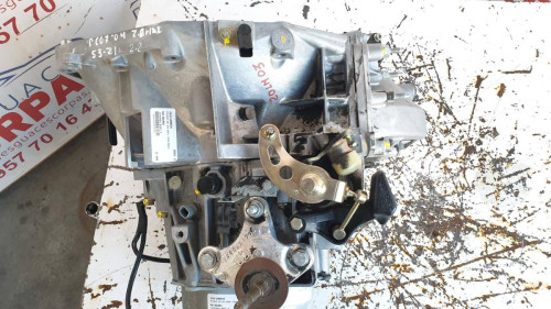  CAJA CAMBIOS PEUGEOT 607 (S1)(12.2000) 