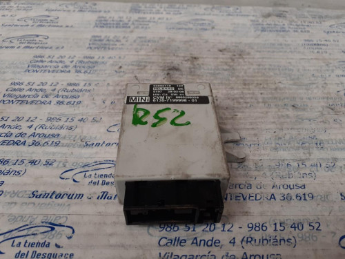  MODULO ELECTRONICO 