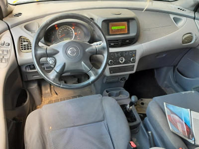 NISSAN ALMERA TINO (V10M)