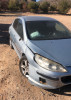 PEUGEOT 407 — vehículo donante para recambios 