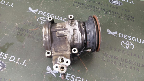 COMPRESOR AIRE ACONDICIONADO Mitsubishi MONTERO (V20/V40) 