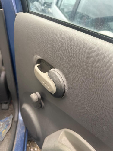 MANETA INTERIOR TRASERA DERECHA NISSAN MICRA (K12E) 