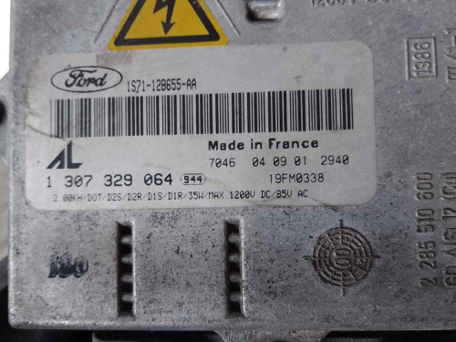 FARO IZQUIERDO Ford MONDEO BERLINA (GE) 