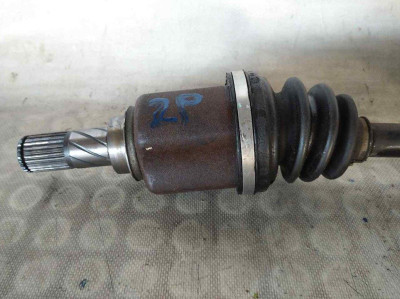 TRANSMISION DELANTERA DERECHA, NISSAN, MICRA (K12E)