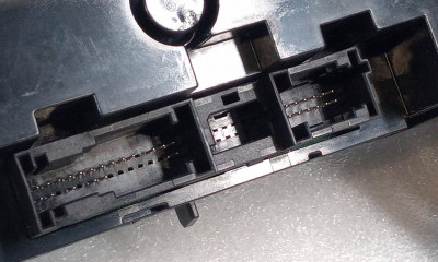 MANDO CALEFACCION / AIRE ACONDICIONADO, VOLKSWAGEN, CRAFTER FURGÓN (2E)
