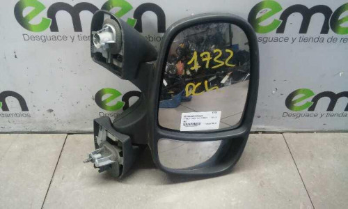  RETROVISOR DERECHO RENAULT TRAFIC II FURGÓN 