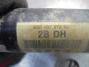  TRANSMISION DELANTERA DERECHA Skoda FABIA (5J2) 