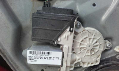 MOTOR ELEVALUNAS DELANTERO DERECHO, SEAT, CORDOBA BERLINA (6L2)