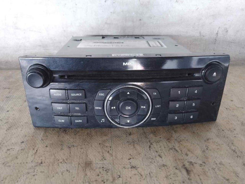 SISTEMA AUDIO / RADIO CD PEUGEOT 407 