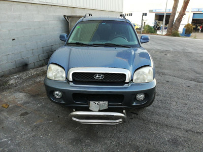 HYUNDAI SANTA FE (SM)