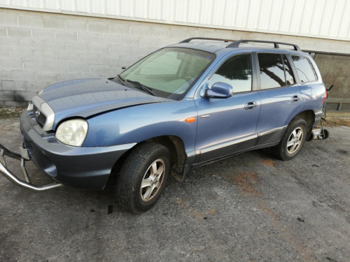 HYUNDAI SANTA FE (SM) — Donor Vehicle for Used Parts 