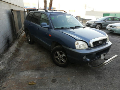 HYUNDAI SANTA FE (SM)