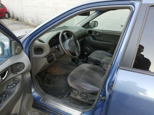 HYUNDAI SANTA FE (SM) — Donor Vehicle for Used Parts 