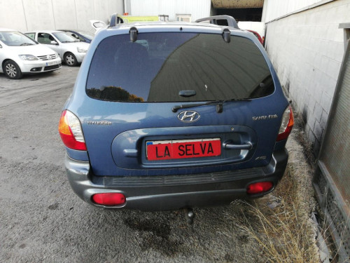HYUNDAI SANTA FE (SM) — Donor Vehicle for Used Parts 