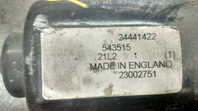 MOTOR LIMPIA DELANTERO, OPEL, CORSA C