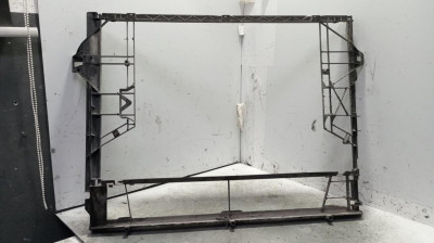 SOPORTE RADIADOR, PORSCHE, CAYENNE (TIPO 92A)