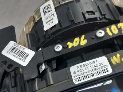 MANDO LUCES, VOLKSWAGEN, TOUAREG (7L6)