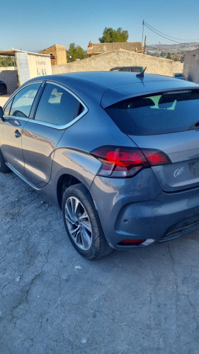 CITROEN DS4 — vehículo donante para recambios 