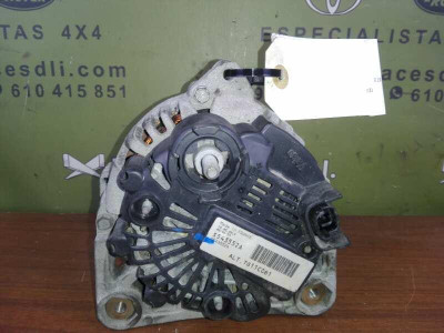 ALTERNADOR, RENAULT, MEGANE II BERLINA 3P