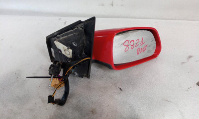 RETROVISOR DERECHO, VOLKSWAGEN, POLO IV (9N3)