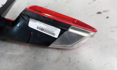 RETROVISOR DERECHO, VOLKSWAGEN, POLO IV (9N3)