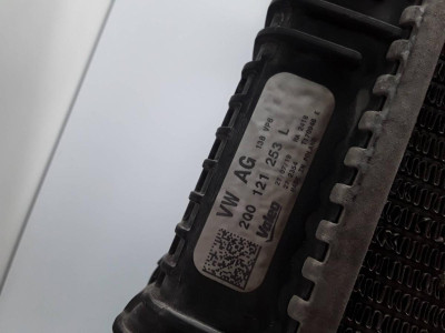 RADIADOR AGUA, Seat, IBIZA BERLINA (6J5)