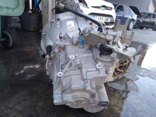 CAJA CAMBIOS Renault SCENIC II (JM) 