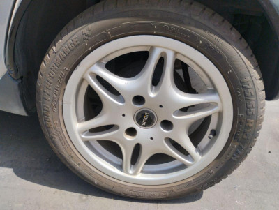 NO IDENTIFICADO, SMART, CITY-COUPE