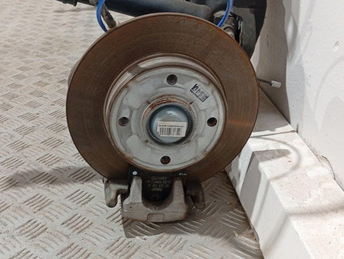  PUENTE TRASERO PEUGEOT 2008 