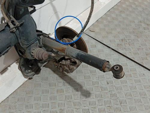  PUENTE TRASERO PEUGEOT 2008 