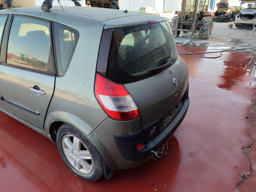 RENAULT SCENIC II (JM) — vehículo donante para recambios 