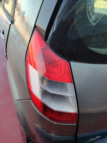RENAULT SCENIC II (JM) — vehículo donante para recambios 