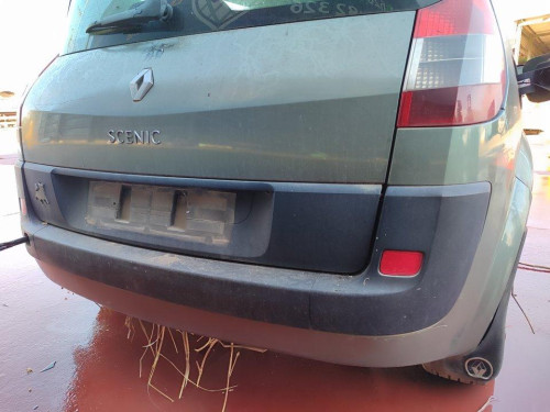RENAULT SCENIC II (JM) — vehículo donante para recambios 
