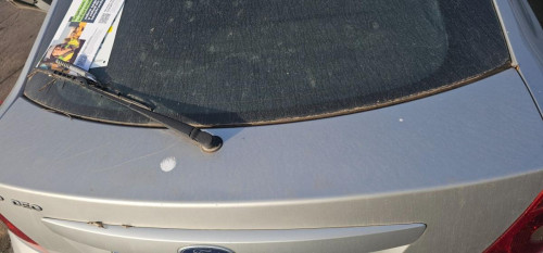  GUARNECIDO PORTON TRASERO Ford MONDEO BERLINA (GE) 