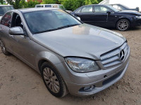 MERCEDES-BENZ CLASE C (BM 204) BERLINA