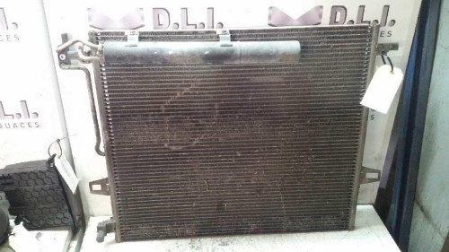 CONDENSADOR / RADIADOR AIRE ACONDICIONADO Mercedes-Benz CLASE ML (BM 164) 