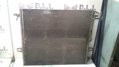 CONDENSADOR / RADIADOR AIRE ACONDICIONADO, MERCEDES-BENZ, CLASE ML (BM 164)