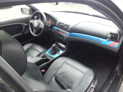  BMW SERIE 3 COMPACTO (E46) 