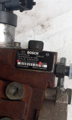 BOMBA INYECCION, RENAULT, SCENIC III (JZ)