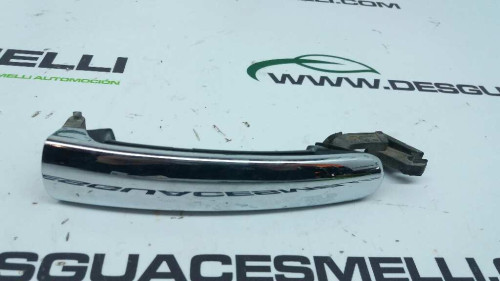  MANETA EXTERIOR DELANTERA DERECHA SEAT LEON (1P1) 