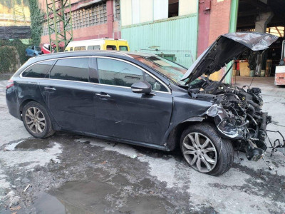 PUERTA TRASERA DERECHA, PEUGEOT, 508 SW
