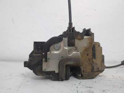 CERRADURA PUERTA DELANTERA DERECHA, RENAULT, CLIO III