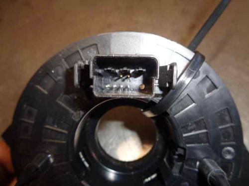  ANILLO AIRBAG Skoda FABIA (5J2) 